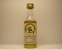 SHMSW 20yo 1969-1989 "Signatory" 5cl 55%vol